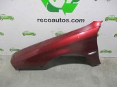 Replacement front left fender for Alfa Romeo 166 2.4 JTD CAT OEM IAM reference 0060596701 GARNET 