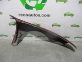 Replacement front left fender for Alfa Romeo 166 2.4 JTD CAT OEM IAM reference 0060596701 GARNET 