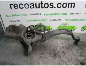 Recambio de mangueta delantera derecha para alfa romeo 166 2.4 jtd cat referencia OEM IAM 60661913D  
