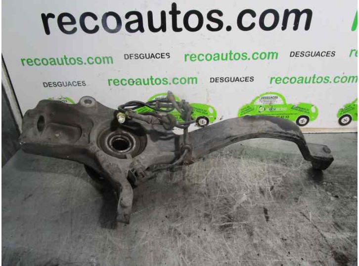 Recambio de mangueta delantera derecha para alfa romeo 166 2.4 jtd cat referencia OEM IAM 60661913D  