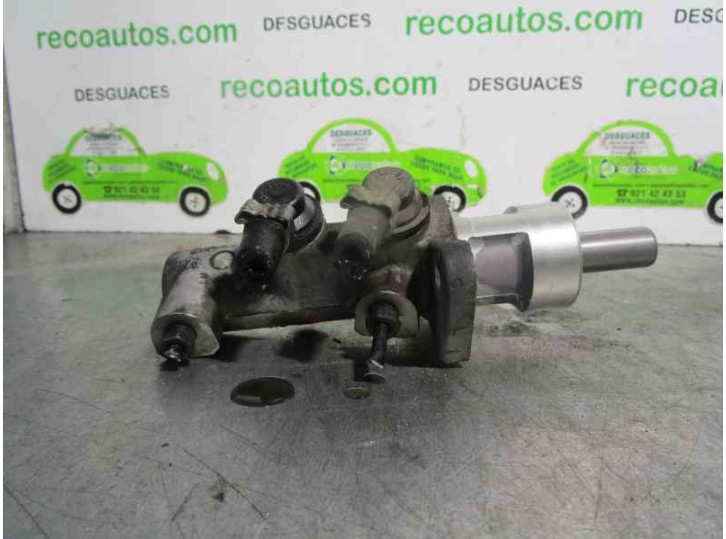 Replacement brake master cylinder for Alfa Romeo 166 2.4 JTD CAT OEM IAM reference 1819 ALTUR