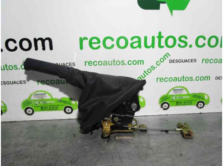 Recambio de palanca freno de mano para alfa romeo 166 2.4 jtd cat referencia OEM IAM 