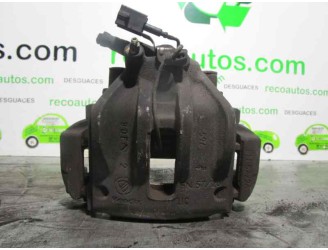 Recambio de pinza freno delantera derecha para alfa romeo 166 2.4 jtd cat referencia OEM IAM 596 BENDIX