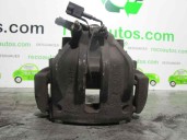 Recambio de pinza freno delantera derecha para alfa romeo 166 2.4 jtd cat referencia OEM IAM 596 BENDIX