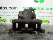 Recambio de pinza freno delantera derecha para alfa romeo 166 2.4 jtd cat referencia OEM IAM  596 BENDIX