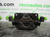 Recambio de pinza freno delantera derecha para alfa romeo 166 2.4 jtd cat referencia OEM IAM 596 BENDIX