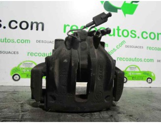 Replacement front left brake caliper for Alfa Romeo 166 2.4 JTD CAT OEM IAM reference 595 BENDIX