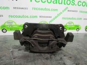 Recambio de pinza freno delantera izquierda para alfa romeo 166 2.4 jtd cat referencia OEM IAM 595 BENDIX