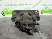 Recambio de pinza freno delantera izquierda para alfa romeo 166 2.4 jtd cat referencia OEM IAM  595 BENDIX