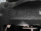 Recambio de pinza freno delantera izquierda para alfa romeo 166 2.4 jtd cat referencia OEM IAM 595 BENDIX