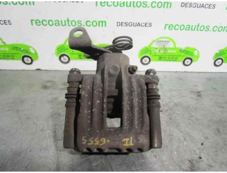 Replacement rear left brake caliper for Alfa Romeo 166 2.4 JTD CAT OEM IAM reference 9623 LUCAS