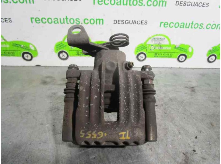 Recambio de pinza freno trasera izquierda para alfa romeo 166 2.4 jtd cat referencia OEM IAM  9623 LUCAS