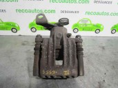 Replacement rear left brake caliper for Alfa Romeo 166 2.4 JTD CAT OEM IAM reference 9623 LUCAS