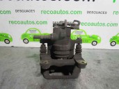 Replacement rear left brake caliper for Alfa Romeo 166 2.4 JTD CAT OEM IAM reference 9623 LUCAS