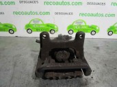 Replacement rear left brake caliper for Alfa Romeo 166 2.4 JTD CAT OEM IAM reference 9623 LUCAS