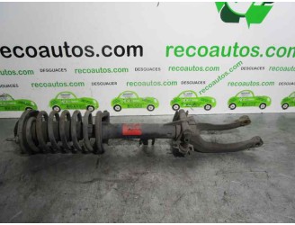 Recambio de amortiguador delantero izquierdo para alfa romeo 166 2.4 jtd cat referencia OEM IAM 814901556719 341910 KYB