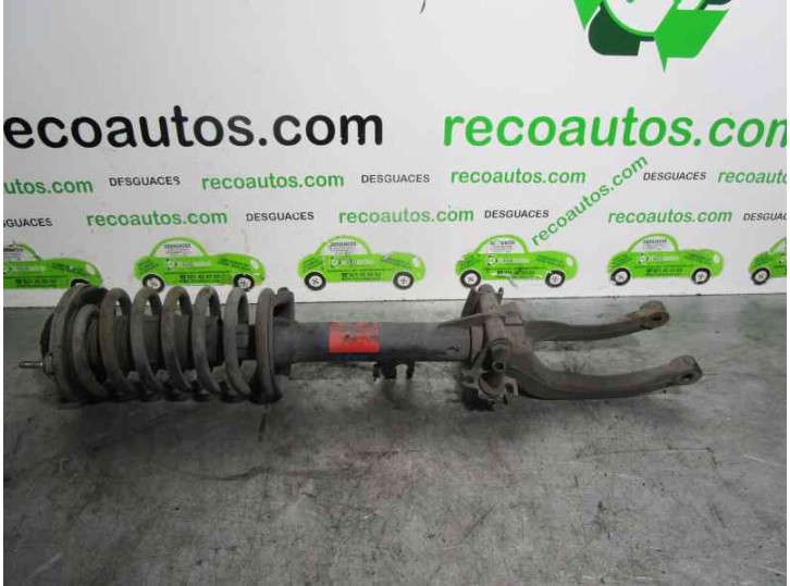 Recambio de amortiguador delantero izquierdo para alfa romeo 166 2.4 jtd cat referencia OEM IAM 814901556719 341910 KYB