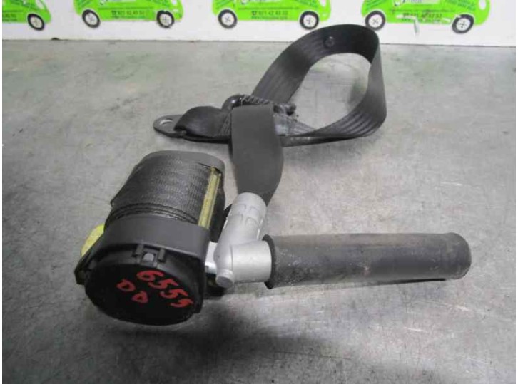 Recambio de cinturon seguridad delantero derecho para alfa romeo 166 2.4 jtd cat referencia OEM IAM 00067474 00067474 4 PUERTAS