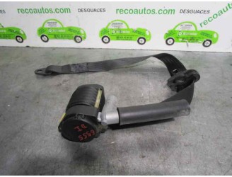 Replacement front left seat belt for Alfa Romeo 166 2.4 JTD CAT OEM IAM reference 00067473 4 DOORS