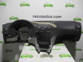 Replacement dashboard for Alfa Romeo 166 2.4 JTD CAT OEM IAM reference BLACK 