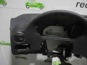 Replacement dashboard for Alfa Romeo 166 2.4 JTD CAT OEM IAM reference BLACK 