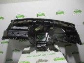 Replacement dashboard for Alfa Romeo 166 2.4 JTD CAT OEM IAM reference BLACK 