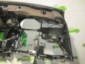 Replacement dashboard for Alfa Romeo 166 2.4 JTD CAT OEM IAM reference BLACK 