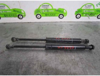 Replacement trunk/tailgate struts for Alfa Romeo 166 2.4 JTD CAT OEM IAM reference 60622424 7328FN 