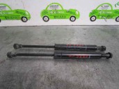 Replacement trunk/tailgate struts for Alfa Romeo 166 2.4 JTD CAT OEM IAM reference 60622424 7328FN 