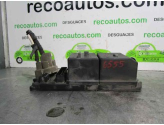 Recambio de caja reles / fusibles para alfa romeo 166 2.4 jtd cat referencia OEM IAM 60661539 