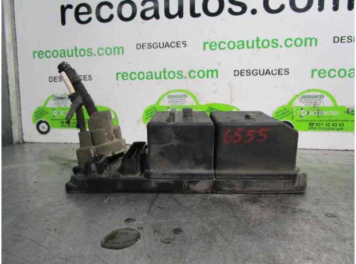 Recambio de caja reles / fusibles para alfa romeo 166 2.4 jtd cat referencia OEM IAM 60661539 