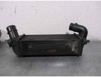 Recambio de intercooler para alfa romeo 166 2.4 jtd cat referencia OEM IAM 60654093 1700228 LR