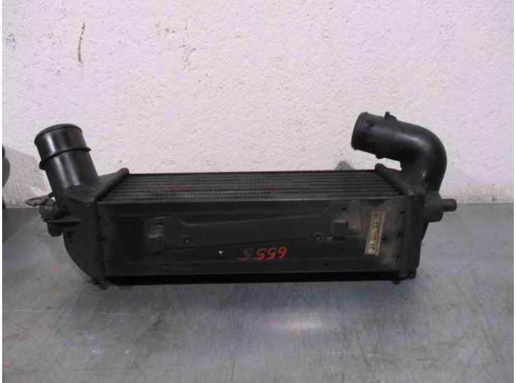 Replacement intercooler for Alfa Romeo 166 2.4 JTD CAT OEM IAM reference 60654093 1700228 LR