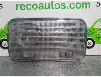 Recambio de luz interior para alfa romeo 166 2.4 jtd cat referencia OEM IAM 156019133 