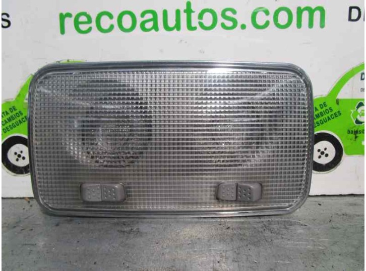 Recambio de luz interior para alfa romeo 166 2.4 jtd cat referencia OEM IAM 156019133  