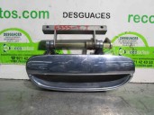 Replacement rear left exterior door handle for Alfa Romeo 166 2.4 JTD CAT OEM IAM reference 
