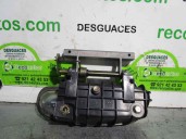 Replacement rear left exterior door handle for Alfa Romeo 166 2.4 JTD CAT OEM IAM reference 