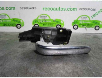 Recambio de maneta interior delantera derecha para alfa romeo 166 2.4 jtd cat referencia OEM IAM 0156017082 