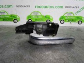 Replacement front right interior door handle for Alfa Romeo 166 2.4 JTD CAT OEM IAM reference 0156017082 