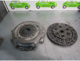 Recambio de kit embrague para renault clio i fase i+ii (b/c57) 1.4 referencia OEM IAM 318012510 92500 LUK