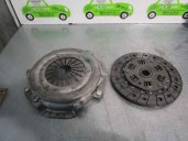 Recambio de kit embrague para renault clio i fase i+ii (b/c57) 1.4 referencia OEM IAM 318012510 92500 LUK