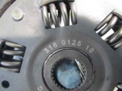 Recambio de kit embrague para renault clio i fase i+ii (b/c57) 1.4 referencia OEM IAM 318012510 92500 LUK