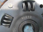 Recambio de kit embrague para renault clio i fase i+ii (b/c57) 1.4 referencia OEM IAM 318012510 92500 LUK