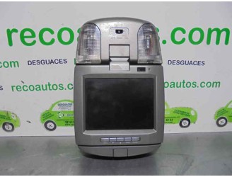 Recambio de sistema dvd para chrysler voyager (rg) 2.5 crd cat referencia OEM IAM 