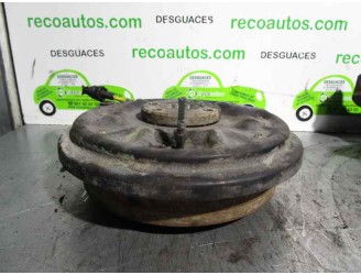 Replacement rear left stub axle for Volkswagen Polo sedan (6N2) 1.4 OEM IAM reference 