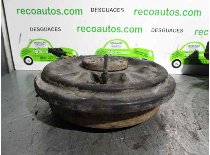 Replacement rear left stub axle for Volkswagen Polo sedan (6N2) 1.4 OEM IAM reference 