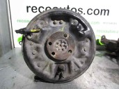 Replacement rear left stub axle for Volkswagen Polo sedan (6N2) 1.4 OEM IAM reference 