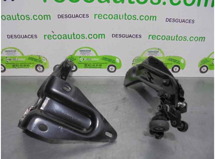 Recambio de bisagra puerta para chrysler voyager (rg) 2.5 crd cat referencia OEM IAM 846AC0142 CORREDERA 