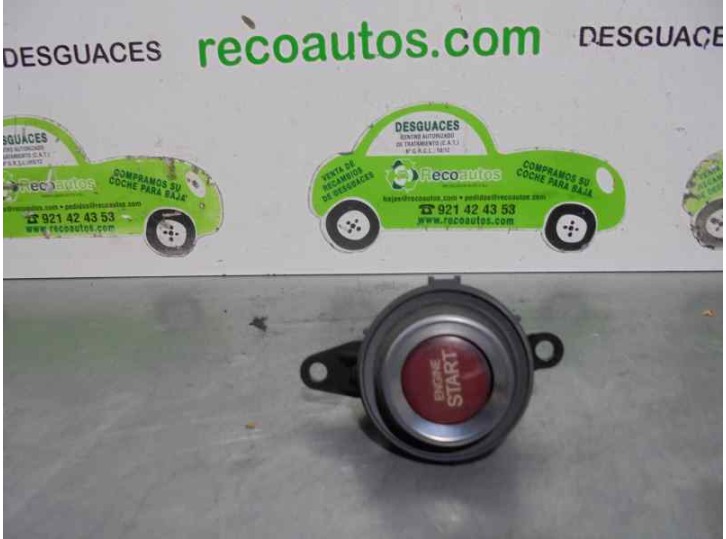 Recambio de boton start/stop para honda civic berlina 5 (fk) 2.2 i-ctdi sport referencia OEM IAM M26983 