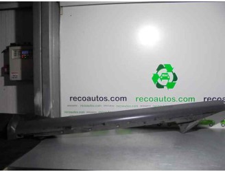 Recambio de spoiler talonera lateral izquierda para audi allroad quattro (4b5) 2.5 v6 24v tdi referencia OEM IAM 4Z7853859 